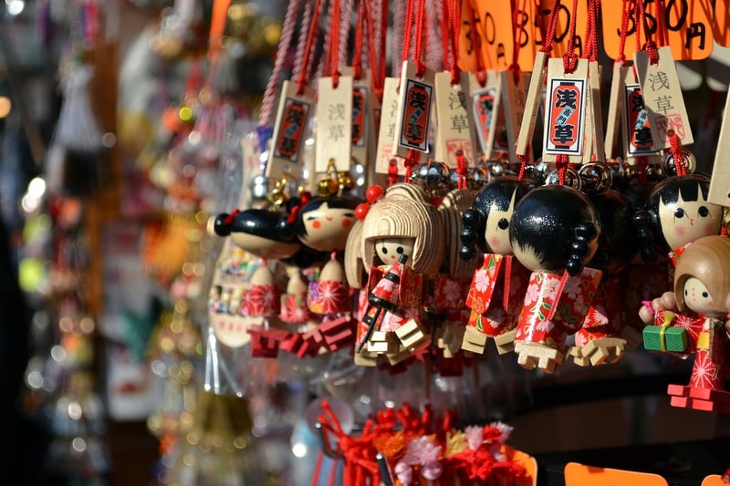 Handmade Trinkets